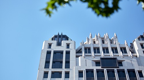 东湖国际中心细节图2