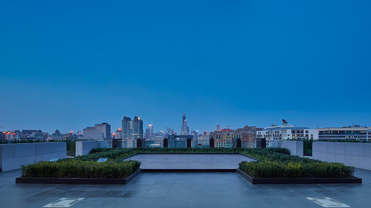 北京TFC空中花园