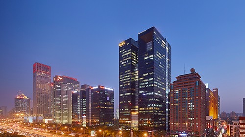 北京ifc国际财源中心