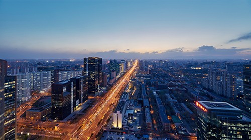 北京ifc国际财源中心