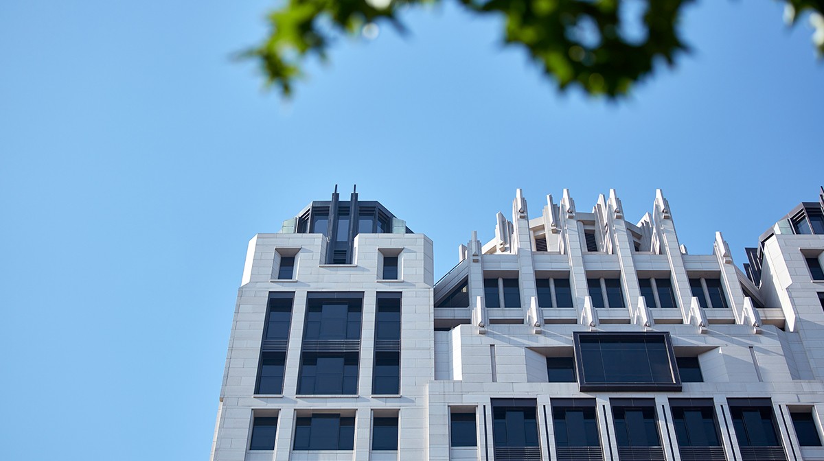 东湖国际中心细节图2