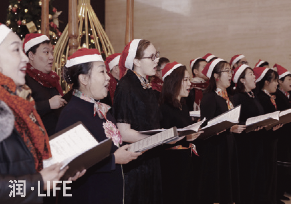 圣诞诗颂音乐会